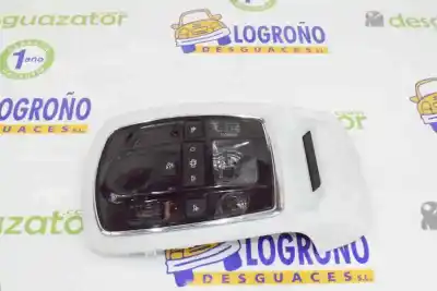 Peça sobressalente para automóvel em segunda mão luz interior por peugeot 508 access referências oem iam 6362cc