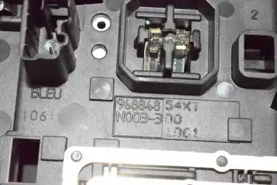 Pezzo di ricambio per auto di seconda mano luce interna per peugeot 508 access riferimenti oem iam 6362cc  6362cc