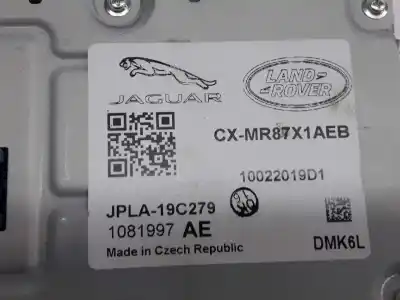 Автозапчасти б/у многофункциональный дисплей за land rover range rover sport 3.0 td v6 ссылки oem iam jpla19c279ae  cxmr87x1aeb