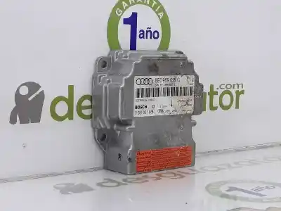 Second-hand car spare part airbag control unit for audi a4 b7 avant (8ed) 2.0 tdi 16v oem iam references 8e0959655g  8e0959655g