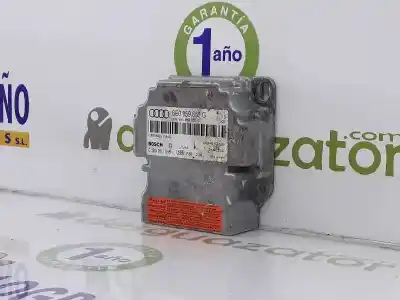 Second-hand car spare part airbag control unit for audi a4 b7 avant (8ed) 2.0 tdi 16v oem iam references 8e0959655g  8e0959655g