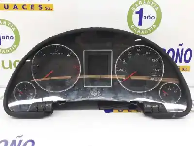 Piesă de schimb auto la mâna a doua ceas bord pentru audi a4 avant 2.0 tdi referințe oem iam 8e0920951l 8e0920951l 