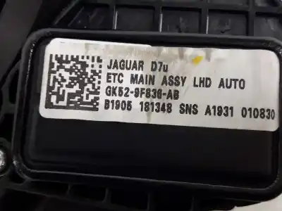 Автозапчастина б/у педальний потенціометр для land rover range rover sport 3.0 td v6 посилання на oem iam gk529f836ab  lr115113