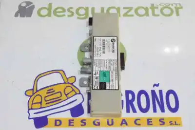 Peça sobressalente para automóvel em segunda mão módulo eletrónico antena por bmw 3 (e46) 320 i referências oem iam 65256907123  65256907123