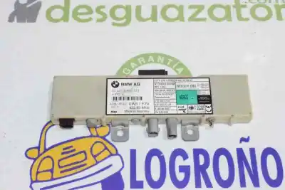 Second-hand car spare part antenna amplifier for bmw 3 (e46) 320 i oem iam references 65256907123