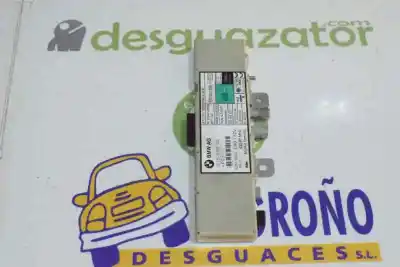 Peça sobressalente para automóvel em segunda mão módulo eletrónico antena por bmw 3 (e46) 320 i referências oem iam 65256907123  65256907123