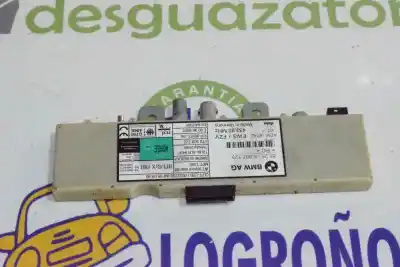 Peça sobressalente para automóvel em segunda mão módulo eletrónico antena por bmw 3 (e46) 320 i referências oem iam 65256907123  65256907123