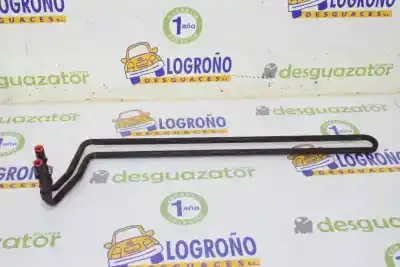 Second-hand car spare part steering oil cooler for bmw 3 (e46) 320 i oem iam references 17111436262