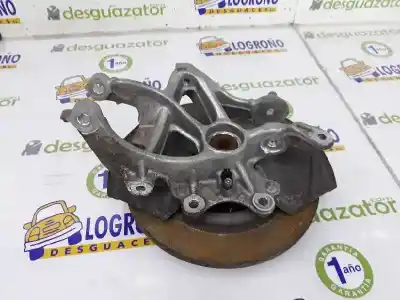 Peça sobressalente para automóvel em segunda mão manga de eixo traseira direita por peugeot 508 access referências oem iam 517655