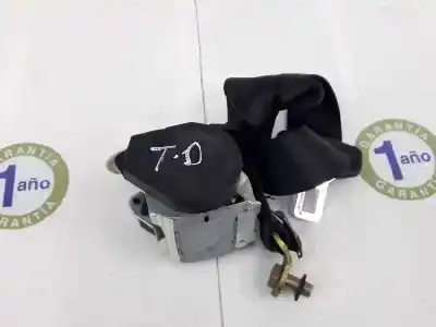 Peça sobressalente para automóvel em segunda mão cinto de segurança traseiro direito por audi a6 berlina (4f2) 3.0 tdi quattro (165kw) referências oem iam 4f0857805e