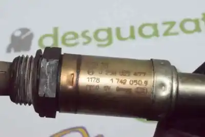 Peça sobressalente para automóvel em segunda mão sonda lambda por bmw 3 (e46) 320 i referências oem iam 11781742050  11781742050