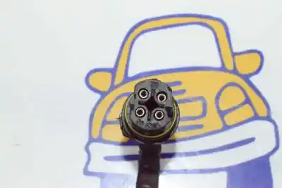 Peça sobressalente para automóvel em segunda mão sonda lambda por bmw 3 (e46) 320 i referências oem iam 11781742050  11781742050