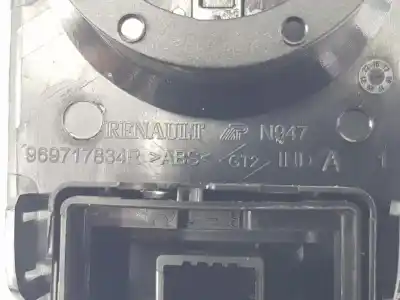 Автозапчастина б/у УПРАВЛІННЯ СВІТЛОМ для DACIA DUSTER II  Посилання на OEM IAM 969717834R  969717834R