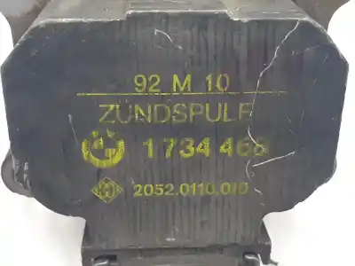 Peça sobressalente para automóvel em segunda mão bobina de ignição por bmw serie 3 berlina (e36) 1.8 16v cat referências oem iam 1734468