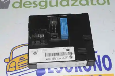 Second-hand car spare part electronic module for audi a8 (4e2) 4.2 fsi quattro 350 cv / 257 kw oem iam references 4e0910289e  4e0910289e