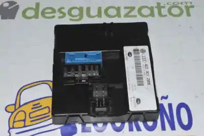 Second-hand car spare part electronic module for audi a8 (4e2) 4.2 fsi quattro 350 cv / 257 kw oem iam references 4e0910289e  4e0910289e