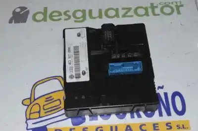 Second-hand car spare part electronic module for audi a8 (4e2) 4.2 fsi quattro 350 cv / 257 kw oem iam references 4e0910289e  4e0910289e