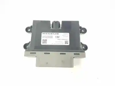 Peça sobressalente para automóvel em segunda mão módulo eletrônico por dacia duster 1.5 dci diesel fap cat referências oem iam 237g00533r