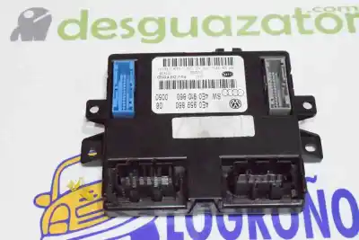 Tweedehands auto-onderdeel comfortmodule voor audi a8 (4e2) 4.2 fsi quattro 350 cv / 257 kw oem iam-referenties 4e0959860