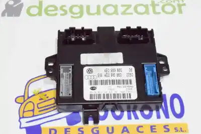 Second-hand car spare part comfort module for audi a8 (4e2) 4.2 fsi quattro 350 cv / 257 kw oem iam references 4e0959860  4e0959860