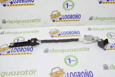 Tweedehands auto-onderdeel veiligheidsriem rechts voor voor audi a8 (4e2) 4.2 fsi quattro 350 cv / 257 kw oem iam-referenties 4e0857833a