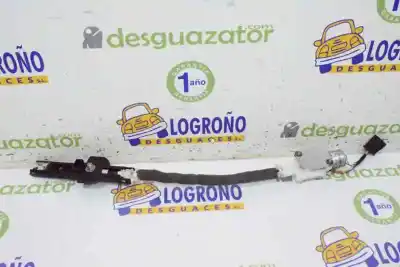 Tweedehands auto-onderdeel veiligheidsgordel links voor voor audi a8 (4e2) 4.2 fsi quattro 350 cv / 257 kw oem iam-referenties 4e0857833a