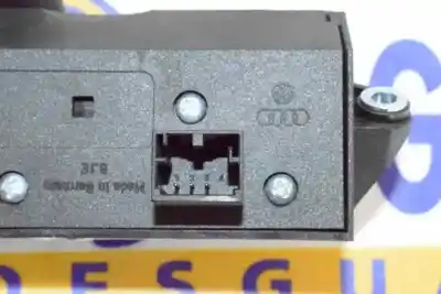 Peça sobressalente para automóvel em segunda mão comandos do volante por audi a8 (4e2) 4.2 fsi quattro 350 cv / 257 kw referências oem iam 4e0953551  4e0953551