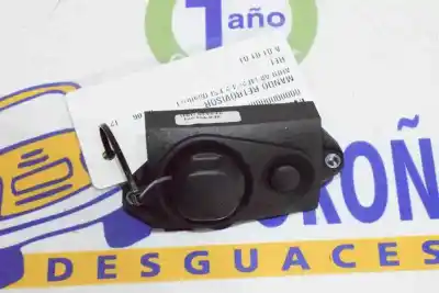 Peça sobressalente para automóvel em segunda mão comandos do volante por audi a8 (4e2) 4.2 fsi quattro 350 cv / 257 kw referências oem iam 4e0953551  4e0953551