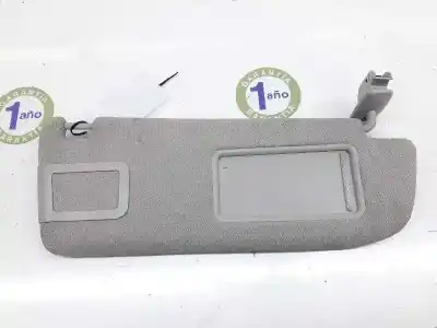 Peça sobressalente para automóvel em segunda mão para-sol direito por audi a6 berlina (4f2) 3.0 tdi quattro (165kw) referências oem iam 4f0857552ab