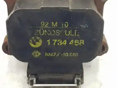 Peça sobressalente para automóvel em segunda mão bobina de ignição por bmw serie 3 berlina (e36) 1.8 16v cat referências oem iam 1734468