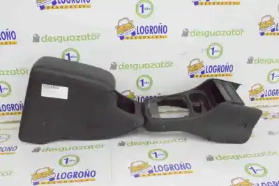 Peça sobressalente para automóvel em segunda mão apoio de braço consola central por ford ranger (er) 2.5 12v td cat referências oem iam 3663723