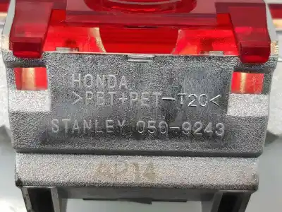 Pezzo di ricambio per auto di seconda mano lampada posteriore centrale per honda accord viii (cu) 2.2 i-dtec (cu3) riferimenti oem iam 34271s5aa01  34271s5aa01