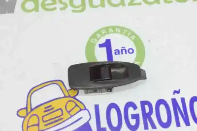 Peça sobressalente para automóvel em segunda mão botão / interruptor elevador vidro traseiro esquerdo por ford ranger (er) 2.5 12v td cat referências oem iam 4429940