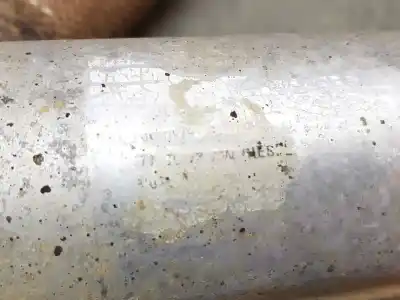 Автозапчастина б/у задня випускна труба для mitsubishi l 200 2.5 td посилання на oem iam mr552486  mr571431