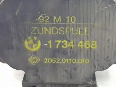 Peça sobressalente para automóvel em segunda mão bobina de ignição por bmw serie 3 berlina (e36) 1.8 16v cat referências oem iam 1734468
