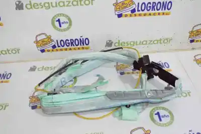 Pezzo di ricambio per auto di seconda mano airbag a tenda anteriore destro per vw touran (1t1, 1t2) 2.0 tdi riferimenti oem iam 1t0880742m