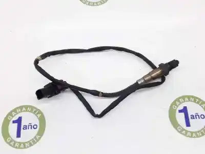 Peça sobressalente para automóvel em segunda mão sonda lambda por audi a6 berlina (4f2) 3.0 tdi quattro (165kw) referências oem iam 057906262