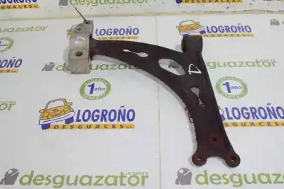 Pezzo di ricambio per auto di seconda mano braccio sospensione inferiore anteriore destro per vw touran (1t1, 1t2) 2.0 tdi riferimenti oem iam 1k0407152ac  1k0407152ac