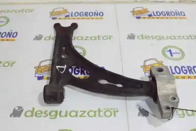 Pezzo di ricambio per auto di seconda mano braccio sospensione inferiore anteriore destro per vw touran (1t1, 1t2) 2.0 tdi riferimenti oem iam 1k0407152ac