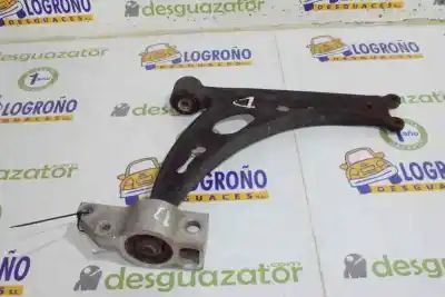 Pezzo di ricambio per auto di seconda mano braccio sospensione inferiore anteriore destro per vw touran (1t1, 1t2) 2.0 tdi riferimenti oem iam 1k0407152ac  1k0407152ac