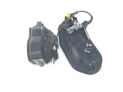 Peça sobressalente para automóvel em segunda mão fechadura da porta dianteira esquerda por bmw x3 (e83) 3.0 turbodiesel cat referências oem iam 7167065