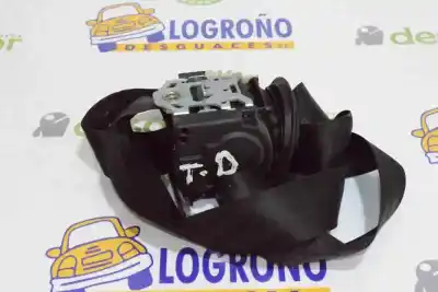 Pezzo di ricambio per auto di seconda mano cintura di sicurezza posteriore destra per vw touran (1t1, 1t2) 2.0 tdi riferimenti oem iam 1t0857806c