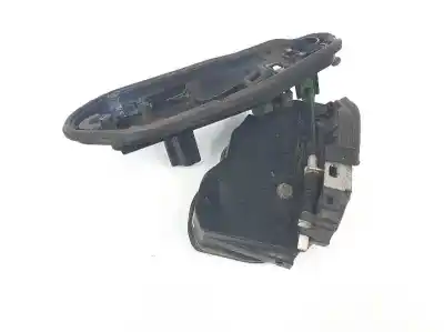 Peça sobressalente para automóvel em segunda mão fechadura da porta traseira esquerda por bmw x3 (e83) 3.0 turbodiesel cat referências oem iam 7167069