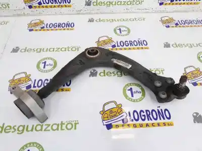 Peça sobressalente para automóvel em segunda mão braço de suspensão inferior dianteiro direito por peugeot 508 access referências oem iam 3521v1