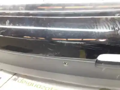 Автозапчастина б/у задній бампер для audi q7 (4l) 3.0 tdi (176kw) посилання на oem iam 4l0807303d  4l0807521e
