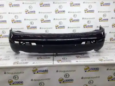 Second-hand car spare part rear bumper for audi q7 (4l) 3.0 tdi (176kw) oem iam references 4l0807303d