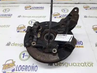 Second-hand car spare part rear right knuckle for audi q7 (4l) 3.0 tdi (176kw) oem iam references 7l8505436a