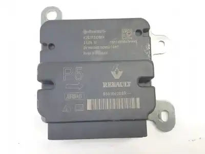 Piesă de schimb auto la mâna a doua kit airbag pentru dacia duster 1.5 dci diesel fap cat referințe oem iam 681000897r 985108335r 985254555r 