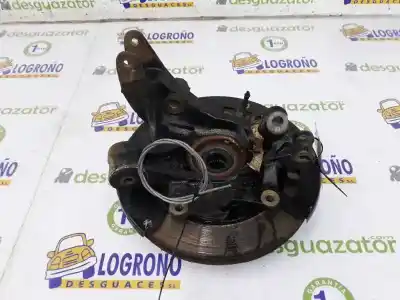 Second-hand car spare part rear left knuckle for audi q7 (4l) 3.0 tdi (176kw) oem iam references 7l8505435a