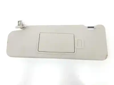 Peça sobressalente para automóvel em segunda mão para-sol direito por dacia duster 1.5 dci diesel fap cat referências oem iam 964004591r